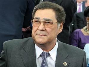 Аман Тулеев поздравил Ассоциацию "Собрание" с праздником Курбан-байрам