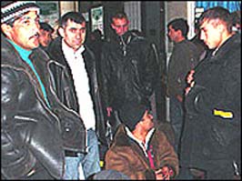 Прокуратура поддержала бастующих таджиков