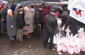 Праздник – в каждый дом. 30 баранов и 30 коров заколото на Курбан-байрам