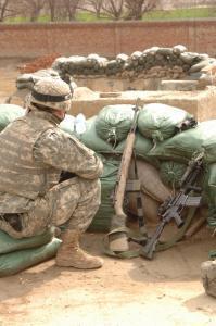 Армию США в Афганистане оставили без снабжения
