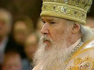 Умер патриарх Московский и всея Руси Алексий II