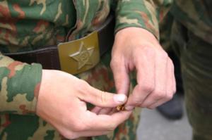 Минобороны организует в армии "татарские роты"