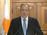 Лавров напомнил об арабской мирной инициативе