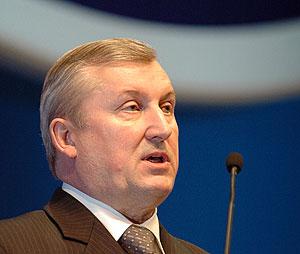 Скончался полпред президента в Уральском федеральном округе Петр Латышев