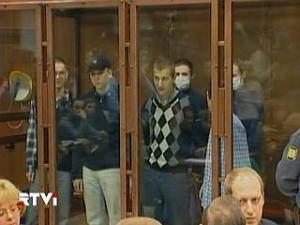 Скинхеды-убийцы получили от 6 до 20 лет колонии