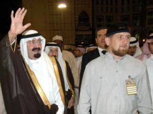 Президент Чечни встретился с "ваххабитским" лидером