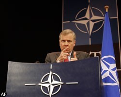 НАТО не хочет посылать миротворцев в Палестину