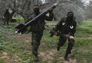 "ХАМАС" атаковал военно-воздушную базу израильтян