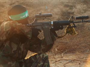 Боевая сводка из сектора Газа