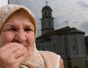 Суд оштрафовал мусульманку, мешавшую священнику
