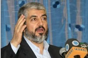 Халед Машааль обратился к европейцам с требованием признать легитимность ХАМАС