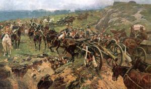 Русские "богатыри" в Персии