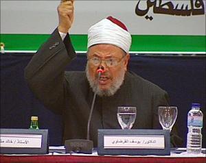 Шейх Юсуф Кардави осудил нападки на ХАМАС