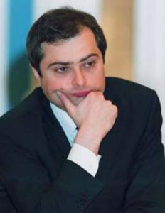 Сурков: творчество — панацея от экономического кризиса