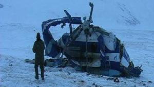 На Алтае найден разбившийся вертолет — 8 погибших
