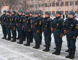 Новобранцы охотно посещают мечеть