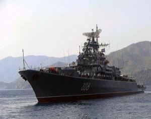 Россия разместит боевые корабли в Сирии, Ливии и Йемене