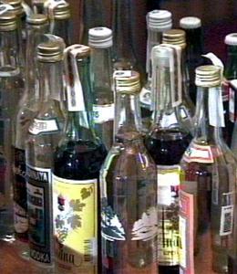 В Грозном закрыты 42 винно-водочных магазина