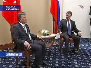 Россия и Турция готовы решать проблемы Кавказа без вмешательства США