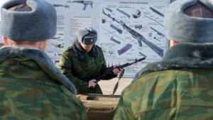 Верховный главнокомандующий: срок службы в армии увеличиваться не будет