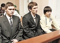 Бывший обвиняемый в "покушении" на Матвиеко подал иск о возмещении материального ущерба
