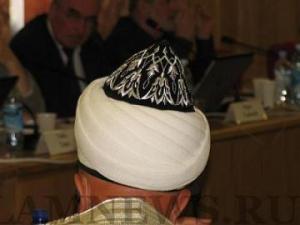 Совет муфтиев обвинили в многочисленных нарушениях