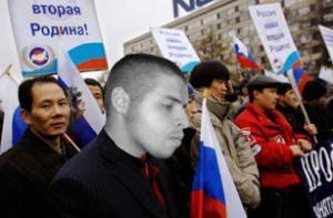 Human Rights Watch: в России грубо нарушаются права трудовых мигрантов