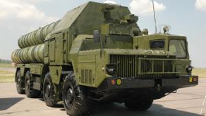 Российские системы ПВО С-300 отправляются в Казахстан
