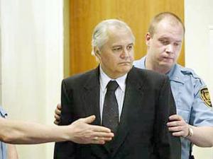 Гаагский суд оправдал бывшего сербского президента Милутиновича