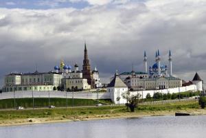 Росохранкультура обеспокоена сохранностью Казанского кремля