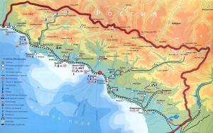 Россия возвращается на советские военные базы в Абхазии