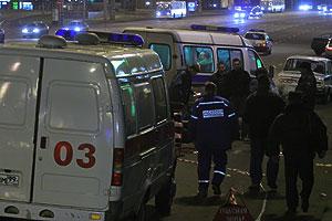 В Москве убит помощник вице-спикера