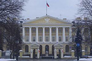 В Смольном институте Санкт-Петербурга начинается цикл исламских конференций