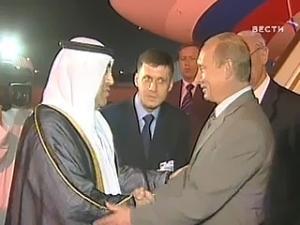 Дмитрий Медведев и Владимир Путин проведут переговоры с премьером ОАЭ