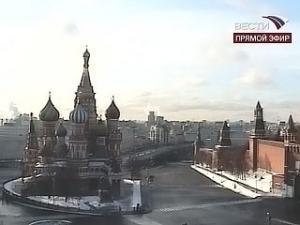 В Москву придет метель и похолодание до минус 16-ти