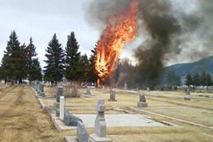 Авиакатастрофа в США: погибли 17 человек, в основном дети