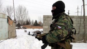 Медведев поручил снять режим контртеррористической операции в Чечне