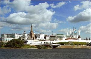 Казань становится исламским центром России