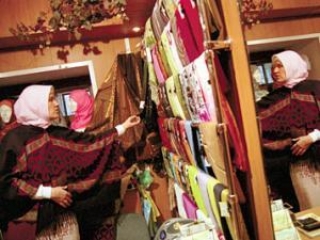 В Москве открывается салон красоты для мусульманок