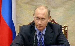 Путин гарантирует стабильность рубля