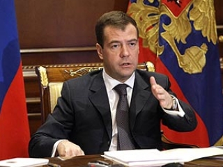 Медведев рассмотрит вопрос о строительстве к Олимпиаде сочинской мечети