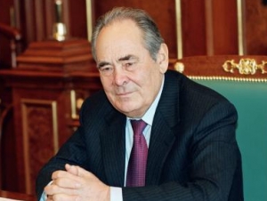 Минтимер Шаймиев выдвинут на соискание Нобелевской премии мира