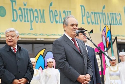 В Татарстане отмечают День Республики и День Казани