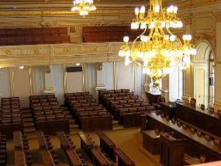 В Чехии отменены досрочные выборы в парламент