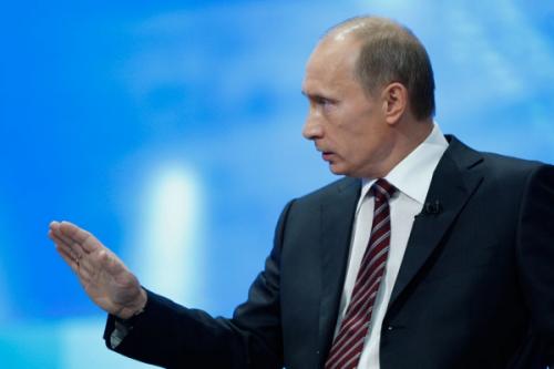 Путин отказался от услуг международных ростовщиков