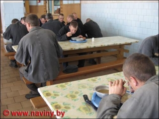 В Чувашии заключённые, соблюдающие пост, сами готовят себе еду
