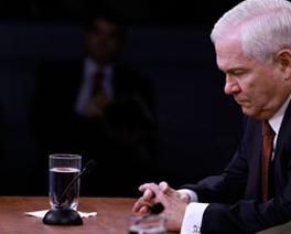 Министр обороны Гейтс призвал арабов противостоять Ирану