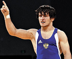 Мусульманские чемпионы отказались от шампанского на приеме у президента