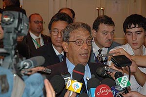 Генсек ЛАГ: Вопрос о нормализации отношений с Тель-Авивом закрыт