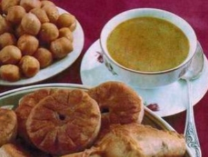 В Уфе проходит конкурс на лучшее мусульманское блюдо